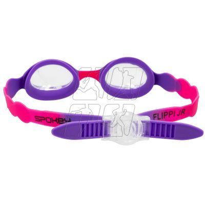 3. Spokey Flippi Jr swimming goggles SPK-943364