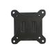 3. DIGITUS DA-90303-1 monitor wall mount (wall-mounted; 10" - 27"; max. 18kg)