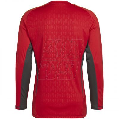 2. Adidas Tiro 23 Competition Long Sleeve M HL0007 goalkeeper shirt
