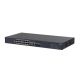 2. Dahua Technology CS4218-16ET-240 - PoE switch 16-port + 2 RJ45/SFP