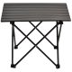 30. FOLDABLE TOURIST SET 3IN1 TABLE AND 2 CHAIRS BLACK ENERO CAMP