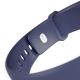 6. Puro Icon Strap for Apple Watch 44/45/46/49mm - Navy Blue