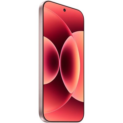 2. Xiaomi 17 12/512 GB 5G DS Alpine Pink Smartphone