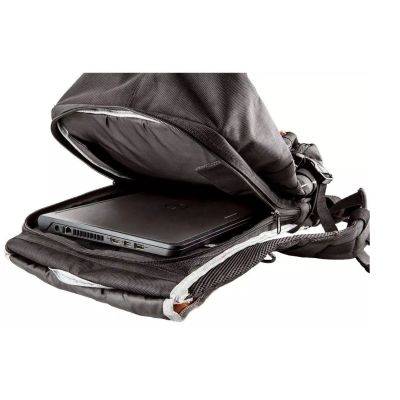 9. Assembly backpack