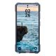 3. Urban Armor Gear Essential Armor Cell Phone Case 17.5 cm (6.9") Cloud Blue