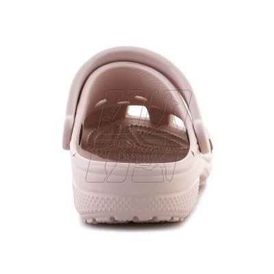 10. Crocs Classic Clog W 10001-6UR flip flops