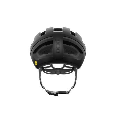 4. POC Omne Air Wide Fit MIPS Bike Helmet Matte Black