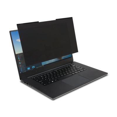 8. Kensington MagPro Magnetic Privacy Filter for Laptop, 15.6" 16:9