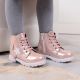 8. Shimmering insulated boots Potocki W WOL121B