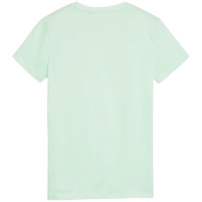6. Puma ESS Logo Tee W 586775 90