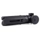 15. Mini tripod selfie stick holder for phone camera GoPro 16 - 21 cm black
