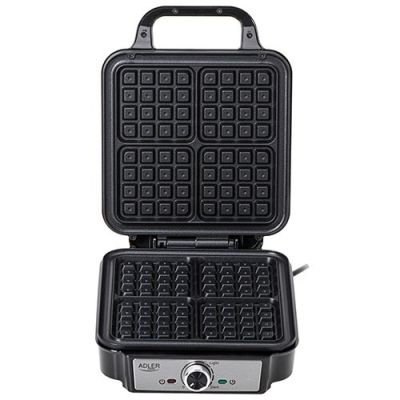 4. ADLER AD 3083 waffle maker