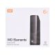 4. External HDD WD Elements Desktop 6TB 3.5 Black