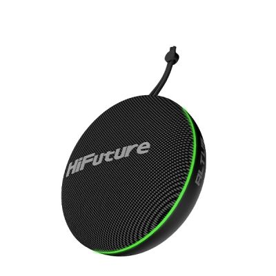 4. HiFuture Altus Bluetooth Mini Speaker - Black