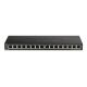 2. D-Link DGS-1016S Unmanaged Gigabit Ethernet (10/100/1000) Black