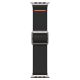 5. Spigen Fit Lite Ultra Strap for Apple Watch 4/5/6/7/8/9/SE/Ultra (42/44/45/49 mm) - Black