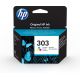 15. HP 303 Ink Cyan/Magenta/Yellow