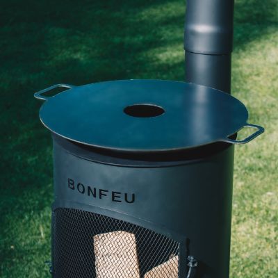 9. Bonfeu Plancha 40 BPR3.400G