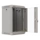 6. Lanberg WF11-3309-10S 9U Rack Wall-mounted Cabinet Gray