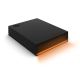 6. Seagate Game Drive FireCuda External Hard Drive 2TB Micro-USB B 3.2 Gen 1 (3.1 Gen 1) Black