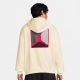 2. Air Jordan Brooklyn Fleece Graphic Pullover Hoodie - HV0544-110