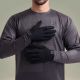 3. Rogelli MTB ADVNTR GEL gloves black 2XL