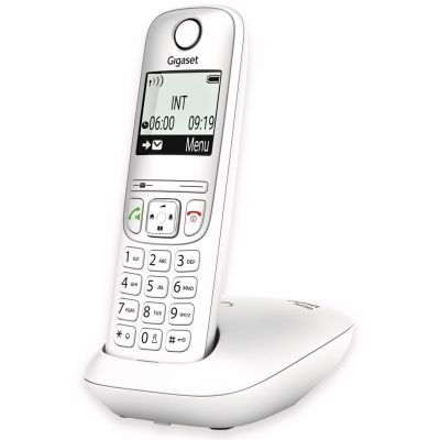 8. Gigaset A690 DECT cordless phone white