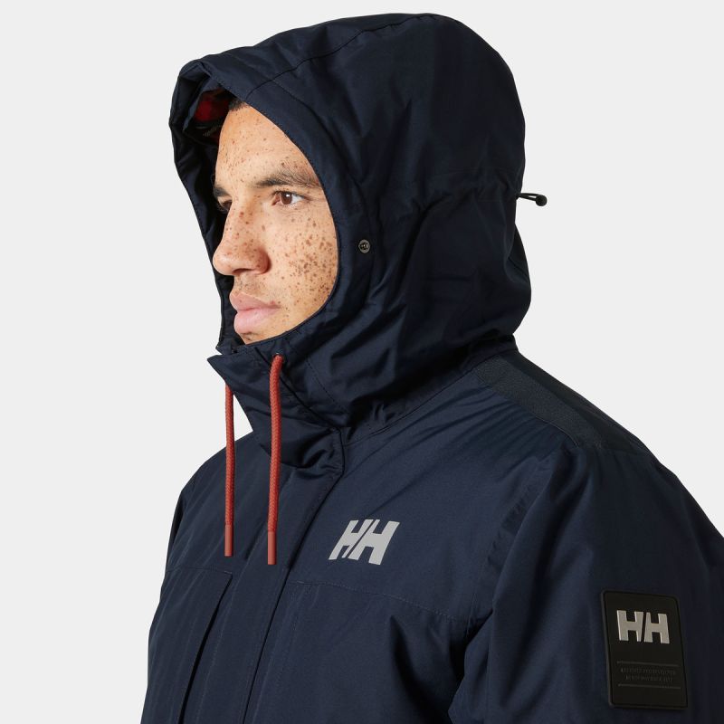 19. Helly Hansen Coastal 3.0 Parka M 53995 597