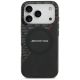 3. Mercedes AMG IML Double Layer Rhombs MagSafe Case for iPhone 18 Pro / 17 Pro - Black and Red