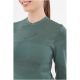 6. VIKING Gasher Lady Set Merino women's underwear size M green