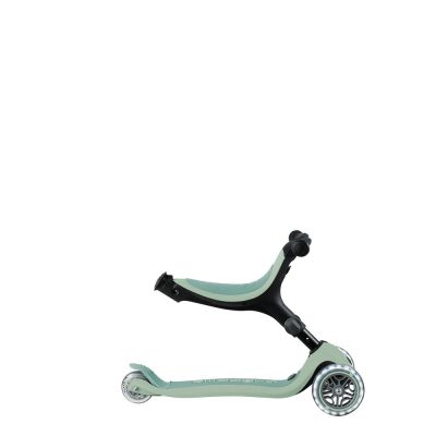 7. Scooter with seat Globber Go•Up Active Lights Ecologic Jr 745-505