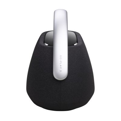3. Harman/Kardon Go + Play 3 Portable Stereo Speaker Black 160W