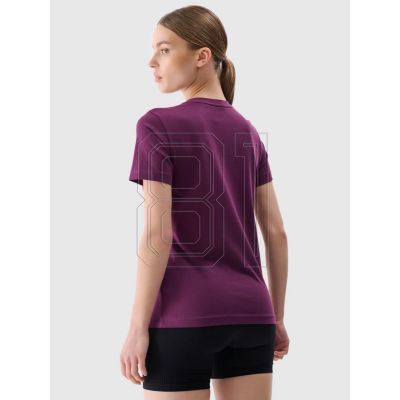 3. T-shirt 4F W 4FWMM00TTSHF2356-50S