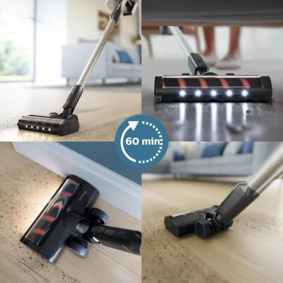 33. Philips vacuum cleaner | XC3133/01 | Cordless operation | 25.2 V | Water mist | 24-month warranty
