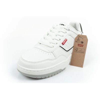 3. Levi's children's sports shoes John youth white comfortable fashionable