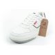3. Levi's children's sports shoes John youth white comfortable fashionable