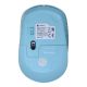 5. NATEC WIRELESS MOUSE STORK 1600DPI BLUE NMY-2001