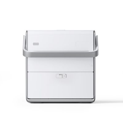 17. Ecovacs Winbot W2 OMNI Window Cleaning Robot (White)