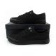 10. Lee men's sports shoes Ava Low sneakers black fashionable comfortable
