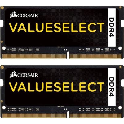 2. Corsair ValueSelect 16GB DDR4-2133 Memory Module 2 x 8GB
