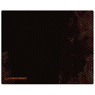 6. Esperanza Flame EGP102R Gaming Mouse Pad (300mm x 240mm)