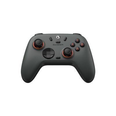 GameSir Nova 2 Lite Gray Bluetooth/RF/USB Gamepad Analog/Digital PC, Android, Nintendo Switch, iOS