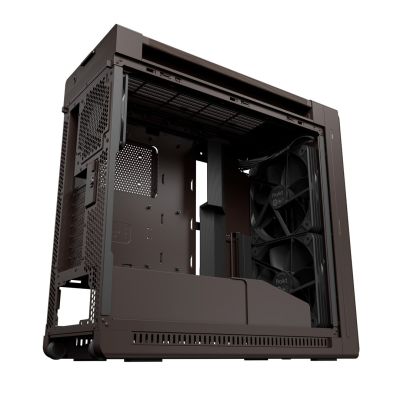 18. Asus PROART PA602 WALNUT WOOD TG PWM RETRO Case
