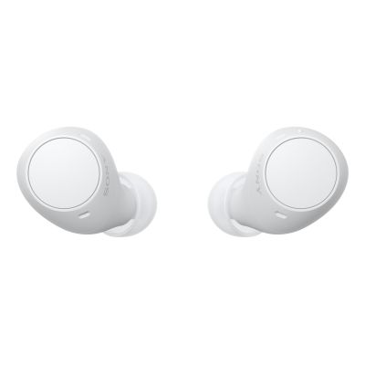 3. Sony WF-C510 True Wireless Stereo (TWS) In-Ear Headset Calls/Music/Sports/Everyday Bluetooth White