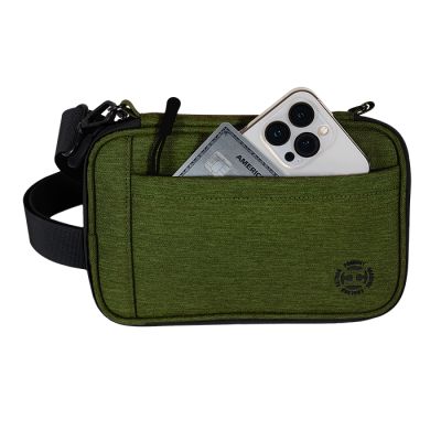 9. Harrows Smart Case 6 XL SmartcaseXL green/black dart case