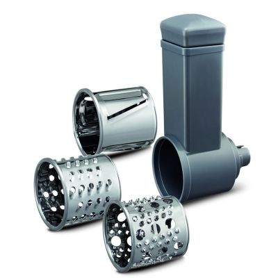 5. Tefal HV1 NE1098 Meat Grinder 1400W Black, Silver