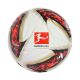 2. Football adidas Bundesliga 26/27 Torfabrik Mini white-orange-gold KG6039
