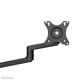 14. Neomounts DS60-425BL2 Monitor Holder/Stand 68.6 cm (27") Desk Black