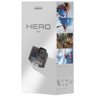 7. GoPro Hero camera