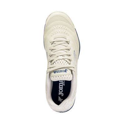 4. Joma Maxima 2625 Indoor Football Boots Beige MAXS2625IN
